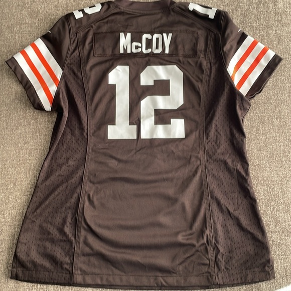 Nike Cleveland Brown On Field Jersey - Picture 3 of 8